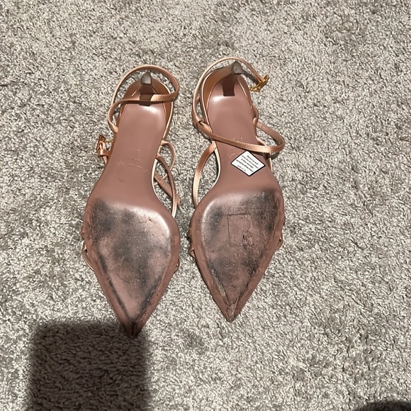 Oscar de la Renta heels - Picture 3 of 4